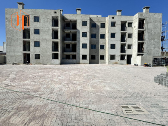 Imagem Apartamento com 2 Quartos à Venda, 44 m² em Parque Da Fonte - São José Dos Pinhais