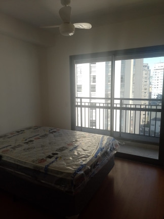 Imagem Apartamento com 1 Quarto à Venda, 21 m² em República - São Paulo
