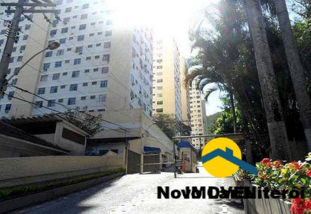 Imagem Apartamento com 2 Quartos à Venda, 54 m² em Santa Rosa - Niterói