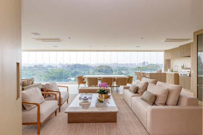 Imagem Imóvel com 3 Quartos à Venda, 229 m² em Ibirapuera - São Paulo Imagem Imóvel com 3 Quartos à Venda, 229 m² em Ibirapuera - São Paulo