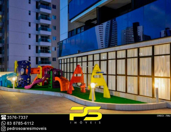 Imagem Apartamento com 4 Quartos à Venda, 88 m² em Brisamar - João Pessoa
