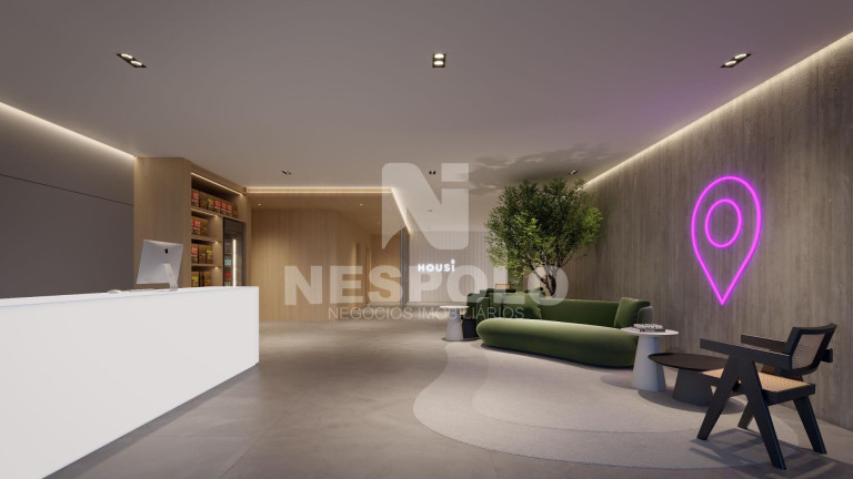 Imagem Apartamento com 1 Quarto à Venda, 46 m² em Centro - Itajai