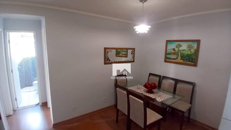 Imagem Apartamento com 2 Quartos à Venda, 53 m² em São Bernardo - Campinas