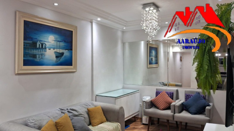 Imóvel com 3 Quartos à Venda, 74 m² em Centro - Osasco