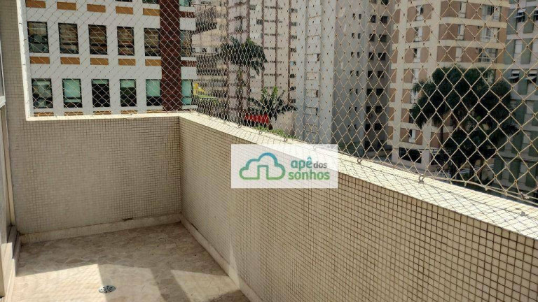 Apartamento com 3 Quartos para Alugar, 168 m² em Jardim América - São Paulo