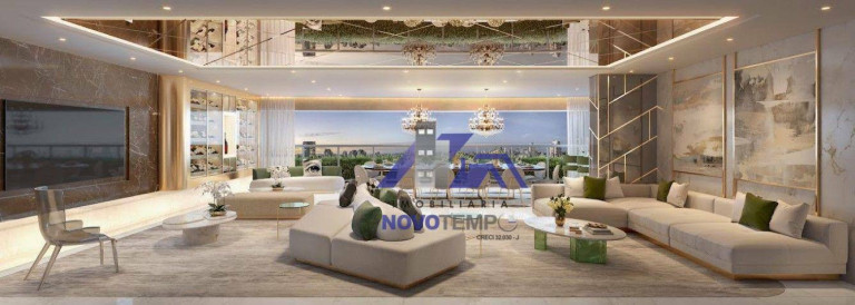 Imagem Cobertura com 4 Quartos à Venda, 371 m² em Paraíso - São Paulo