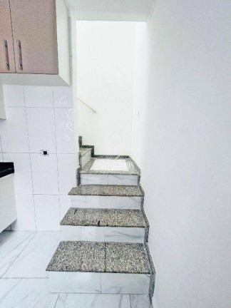 Imagem Cobertura com 2 Quartos à Venda, 96 m² em Vila Scarpelli - Santo André