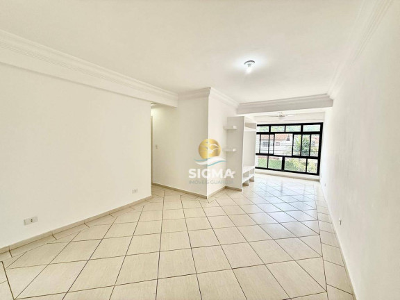 Apartamento com 3 Quartos à Venda, 90 m² em Tombo - Guarujá