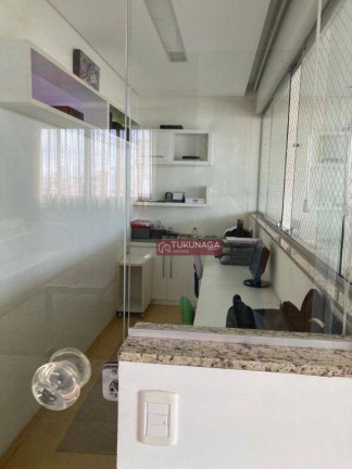 Imagem Apartamento com 3 Quartos à Venda, 340 m² em Vila Rosália - Guarulhos