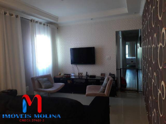 Imagem Apartamento com 4 Quartos à Venda, 180 m² em Campestre - Santo André
