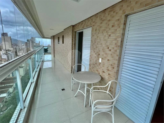 Imagem Apartamento com 3 Quartos para Alugar, 178 m² em Gonzaga - Santos Imagem Apartamento com 3 Quartos para Alugar, 178 m² em Gonzaga - Santos