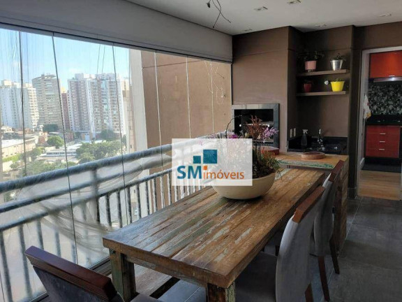Imagem Apartamento com 3 Quartos à Venda, 116 m² em Baeta Neves - São Bernardo Do Campo