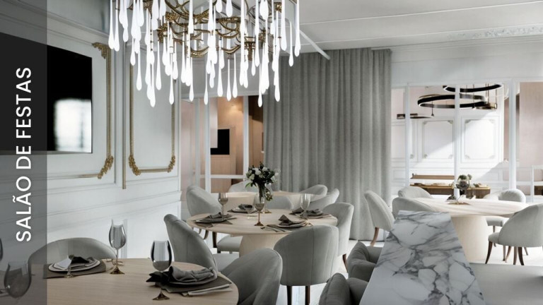 Imagem Apartamento com 2 Quartos à Venda, 83 m² em Perequê - Porto Belo