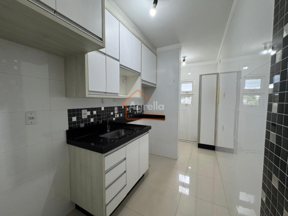 Imóvel com 3 Quartos à Venda, 84 m² em Edifício Residencial Firenzi - Mogi Guaçu