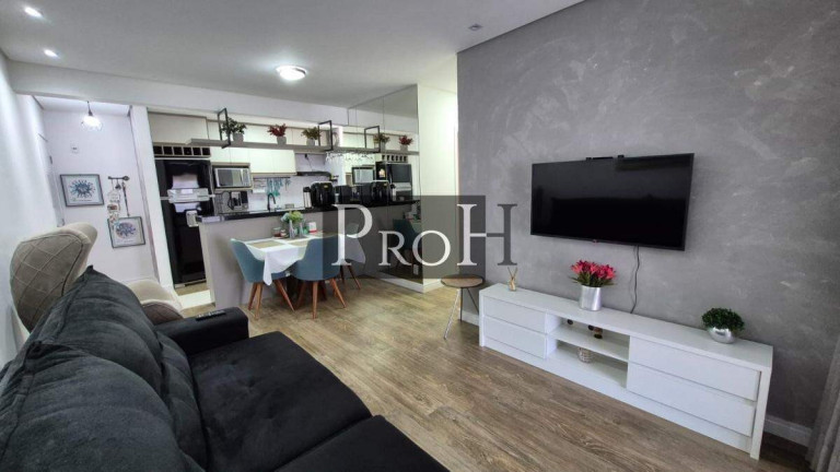 Apartamento com 3 Quartos à Venda, 94 m² em Centro - São Bernardo Do Campo