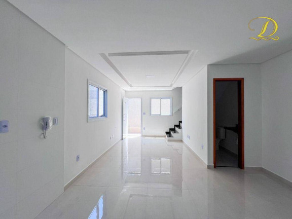 Imagem Sobrado com 2 Quartos à Venda, 56 m² em Guilhermina - Praia Grande