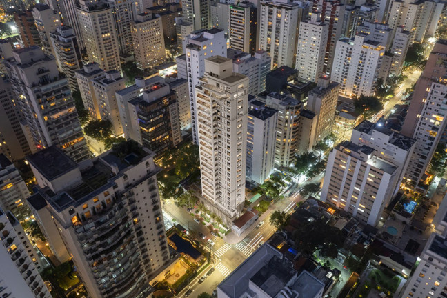 Imagem Apartamento com 3 Quartos à Venda, 201 m² em Jardim Paulista - São Paulo