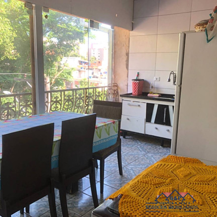 Imagem Sobrado com 2 Quartos à Venda, 125 m² em Bandeiras - Osasco