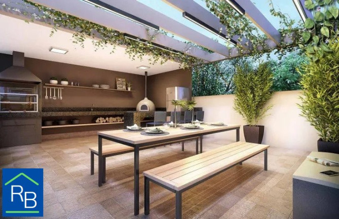 Imagem Apartamento com 2 Quartos à Venda, 45 m² em Vila Suzana - São Paulo