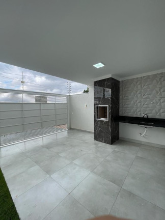 Imagem Casa com 3 Quartos à Venda, 82 m² em Jardim Ecovalley - Sarandi