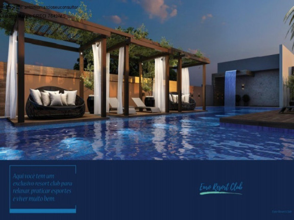 Imagem Apartamento com 3 Quartos à Venda, 117 m² em Jardim Europa - Dourados Imagem Apartamento com 3 Quartos à Venda, 117 m² em Jardim Europa - Dourados