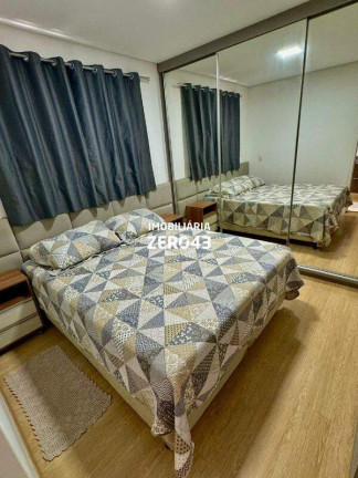 Imagem Apartamento com 3 Quartos à Venda, 70 m² em Centro - Londrina