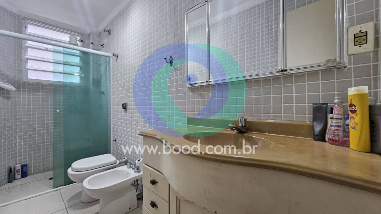 Imagem Apartamento com 3 Quartos à Venda, 110 m² em Pompéia - Santos Imagem Apartamento com 3 Quartos à Venda, 110 m² em Pompéia - Santos