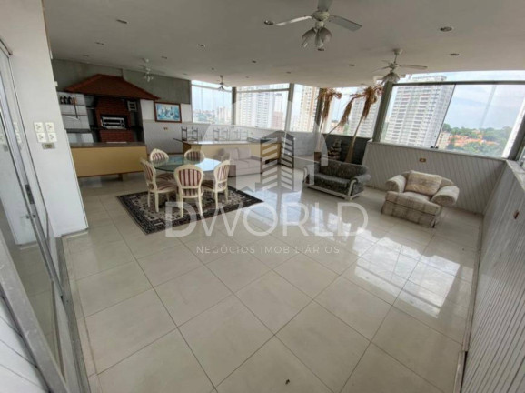 Imagem Cobertura com 6 Quartos à Venda, 309 m² em Vila Mascote - São Paulo Imagem Cobertura com 6 Quartos à Venda, 309 m² em Vila Mascote - São Paulo