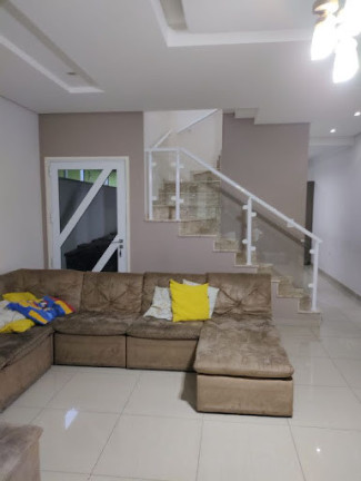 Imagem Sobrado com 3 Quartos à Venda, 198 m² em Cidade Salvador - Jacareí