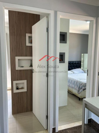 Imagem Apartamento com 3 Quartos à Venda, 66 m² em Parque Euclides Miranda - Sumaré