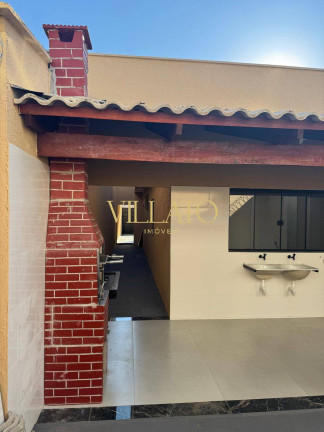 Imagem Casa com 2 Quartos à Venda, 99 m² em Parque Ibirapuera - Aparecida De Goiânia Imagem Casa com 2 Quartos à Venda, 99 m² em Parque Ibirapuera - Aparecida De Goiânia