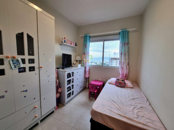 Imagem Apartamento com 3 Quartos à Venda, 87 m² em Jardim Cidade De Florianópolis - São José