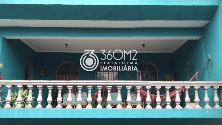 Imagem Casa com 4 Quartos à Venda, 372 m² em Baeta Neves - São Bernardo Do Campo