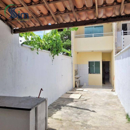 Imagem Casa com 3 Quartos à Venda, 112 m² em Castelão - Fortaleza Imagem Casa com 3 Quartos à Venda, 112 m² em Castelão - Fortaleza