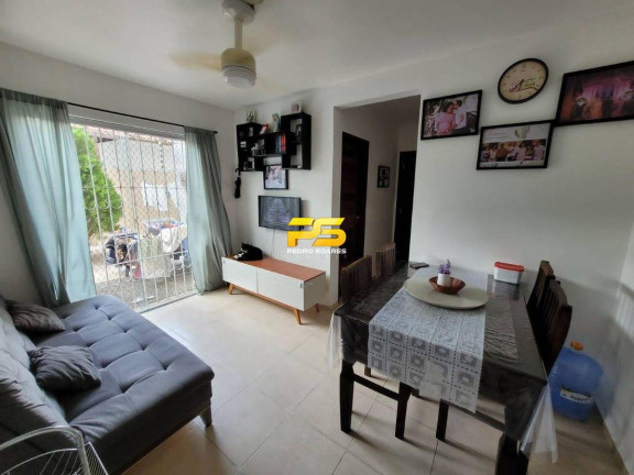 Apartamento com 2 Quartos à Venda, 85 m² em Cuiá - João Pessoa