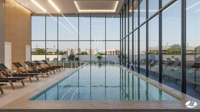 Imagem Apartamento com 3 Quartos à Venda, 121 m² em Polo Centro - Foz Do Iguacu