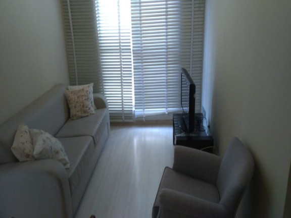 Imóvel com 1 Quarto à Venda, 42 m² em Vila Nova Conceição - São Paulo