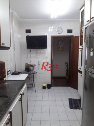 Imagem Apartamento com 2 Quartos à Venda, 143 m² em Itararé - São Vicente Imagem Apartamento com 2 Quartos à Venda, 143 m² em Itararé - São Vicente