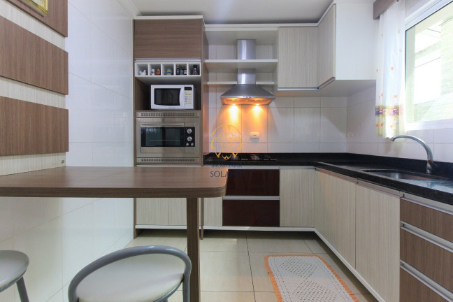 Imagem Casa de Condomínio com 3 Quartos à Venda, 171 m² em Bairro Alto - Curitiba