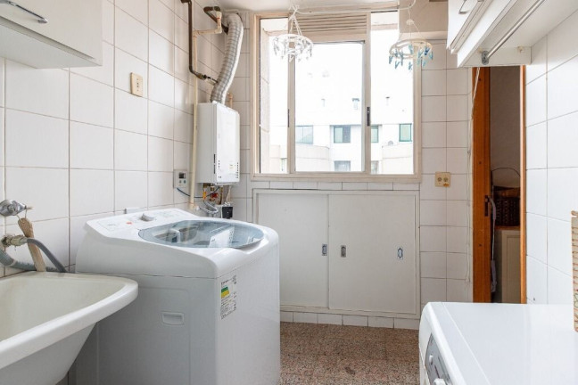 Imagem Cobertura com 4 Quartos à Venda, 202 m² em Moema - São Paulo
