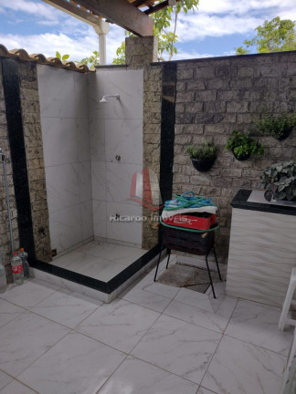 Imagem Casa de Condomínio com 2 Quartos à Venda, 80 m² em Cabo Frio