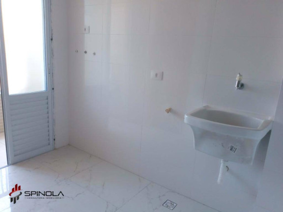 Imagem Apartamento com 4 Quartos à Venda, 147 m² em Canto Do Forte - Praia Grande