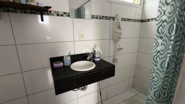 Imagem Casa com 2 Quartos à Venda, 105 m² em Estuário - Santos