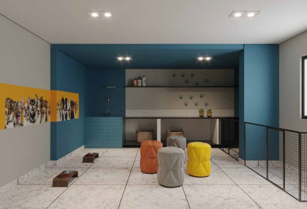 Imagem Imóvel com 2 Quartos à Venda,  em Vila Carmosina - São Paulo