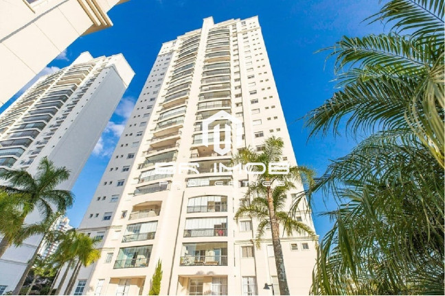 Imagem Imóvel com 3 Quartos à Venda, 132 m² em Alto Da Boa Vista - São Paulo