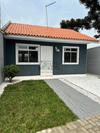 Casa de Condomínio com 2 Quartos à Venda, 70 m² em Santa Terezinha - Fazenda Rio Grande