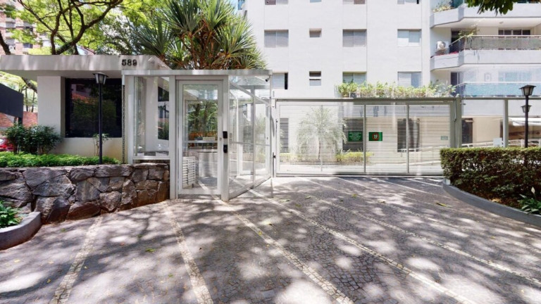Imagem Apartamento com 1 Quarto à Venda, 42 m² em Vila Nova Conceição - São Paulo