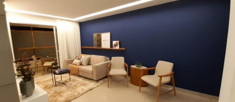 Imagem Apartamento com 3 Quartos à Venda, 100 m² em Joaquim Távora - Fortaleza