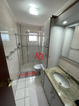 Imagem Apartamento com 3 Quartos à Venda, 82 m² em Campo Grande - Santos Imagem Apartamento com 3 Quartos à Venda, 82 m² em Campo Grande - Santos