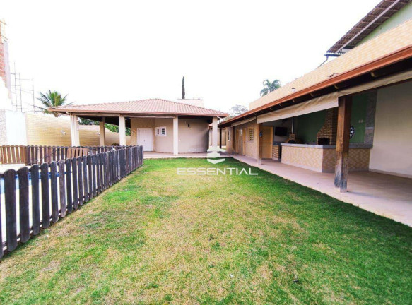 Imagem Casa com 4 Quartos à Venda, 530 m² em Vicente Pires - Vicente Pires Imagem Casa com 4 Quartos à Venda, 530 m² em Vicente Pires - Vicente Pires
